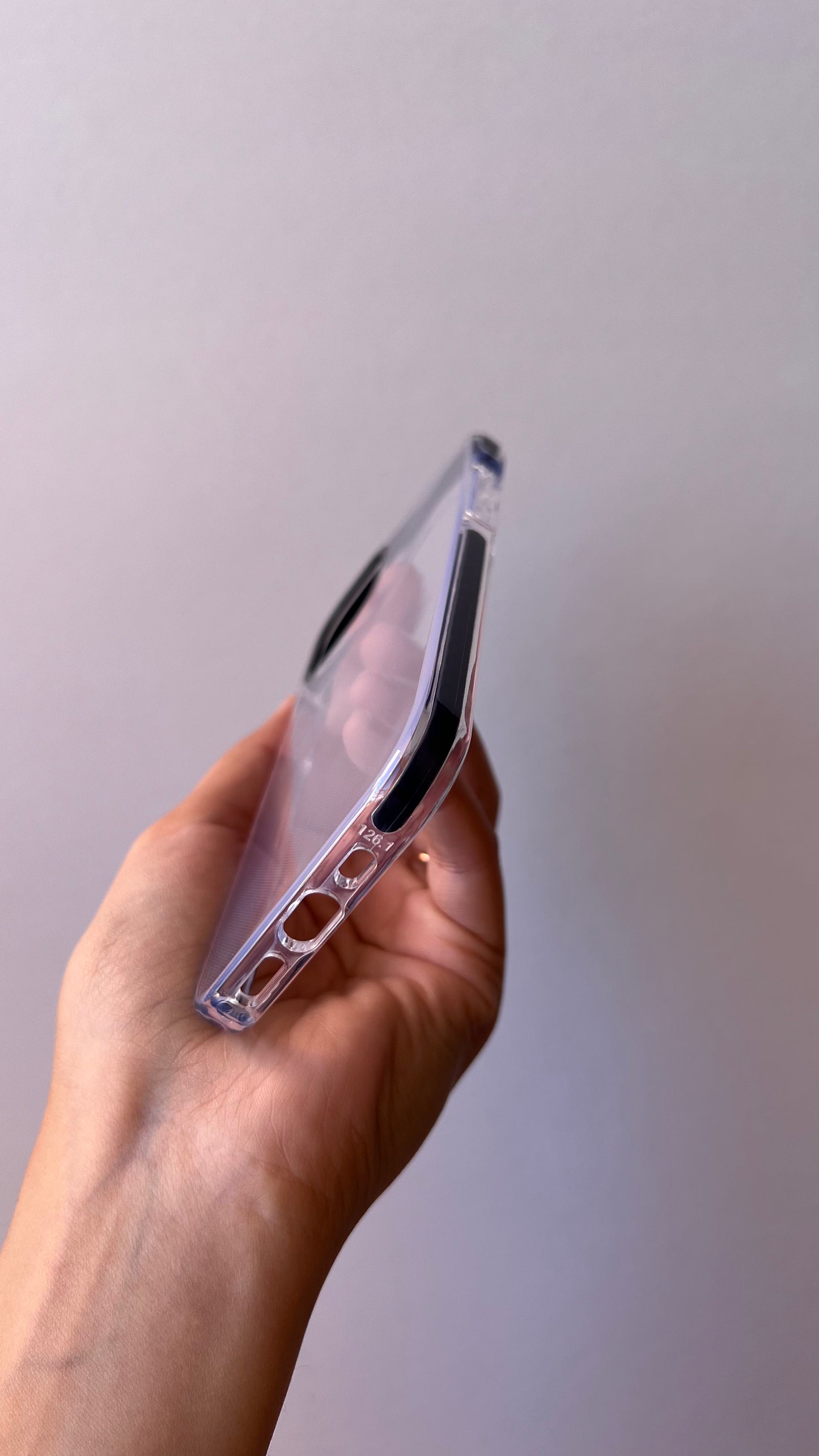 Carcasa iPhone 12/12 Pro - Borde reforzado colores