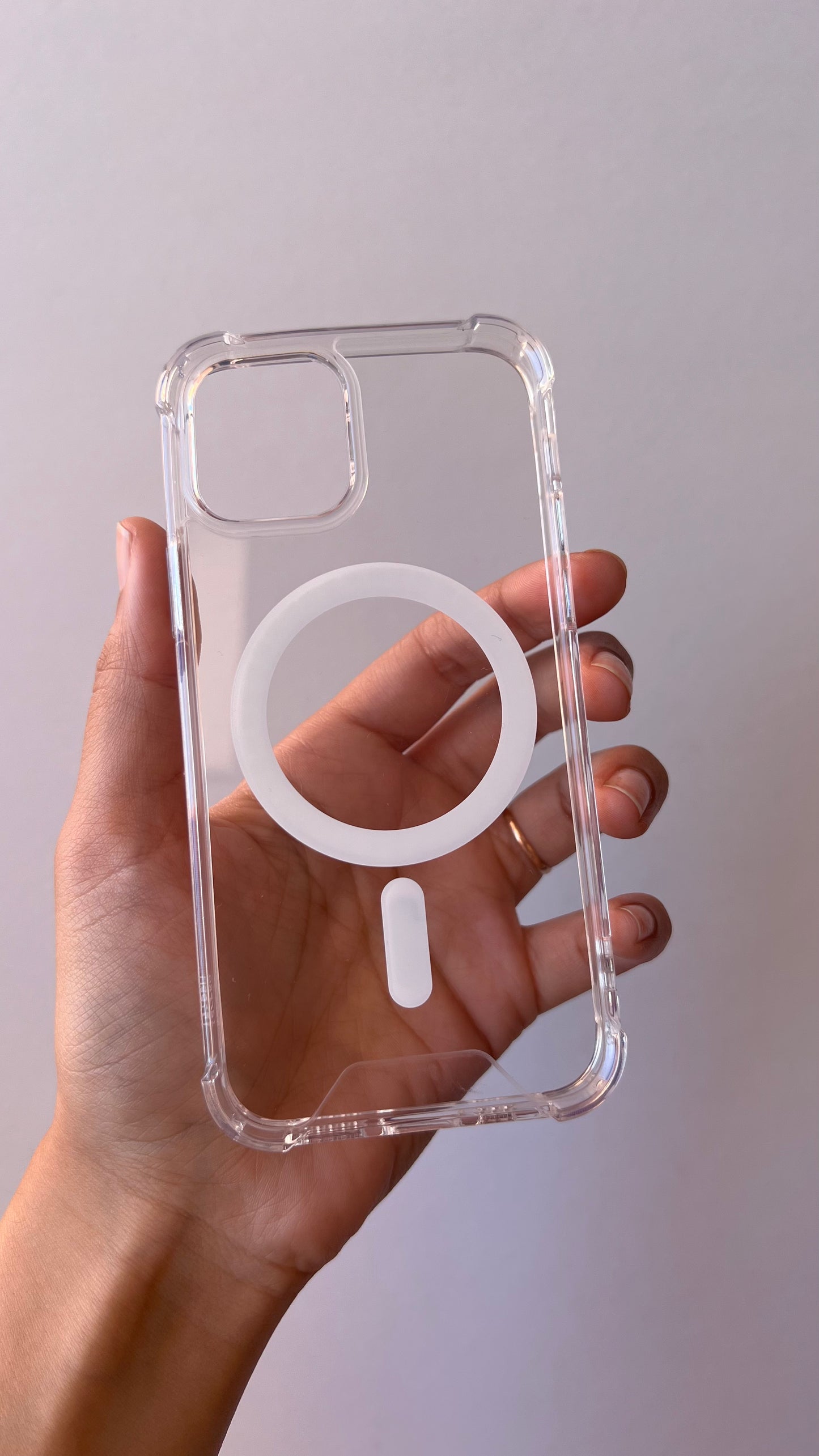 Carcasa iPhone 12/12 Pro - MagSafe