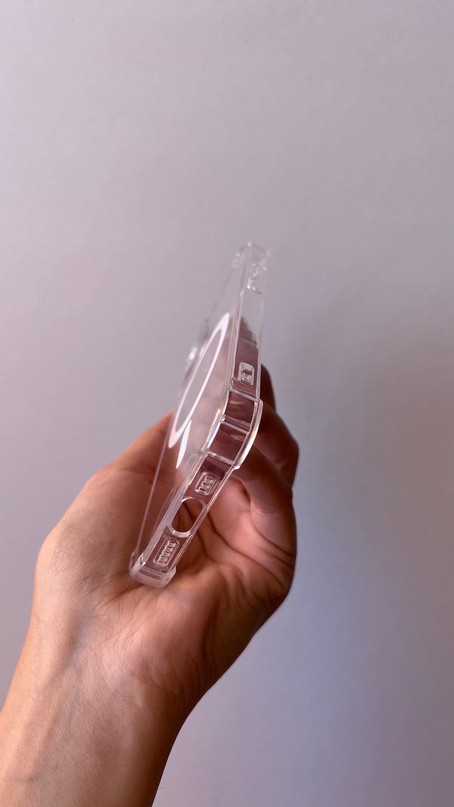 Carcasa iPhone 12/12 Pro - MagSafe