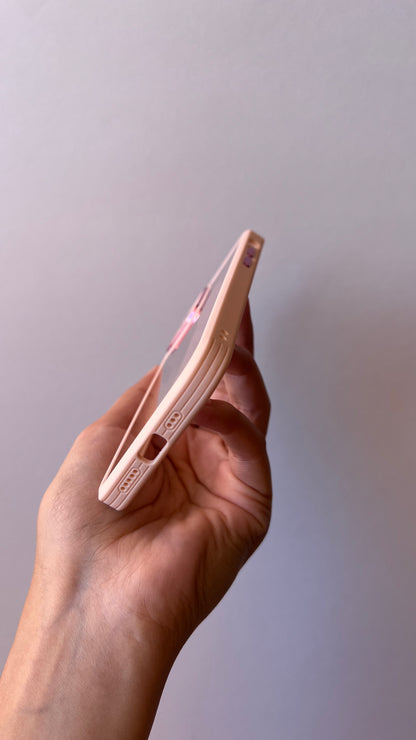 Carcasa iPhone 12 - Cubre lente