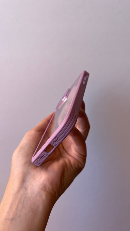 Carcasa iPhone 12 - Cubre lente