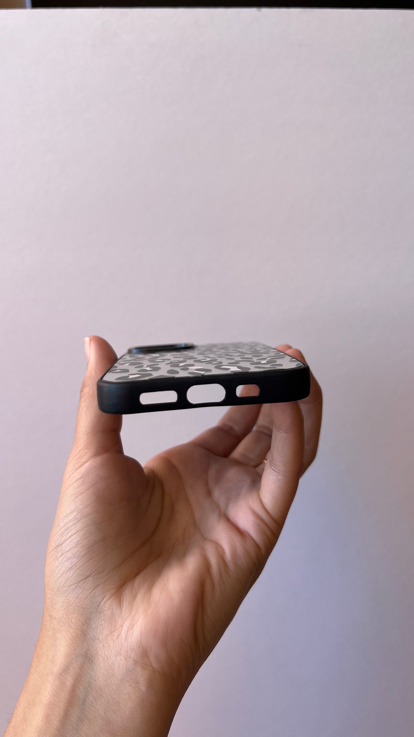 Carcasa iPhone 13/14 - Print Espejo