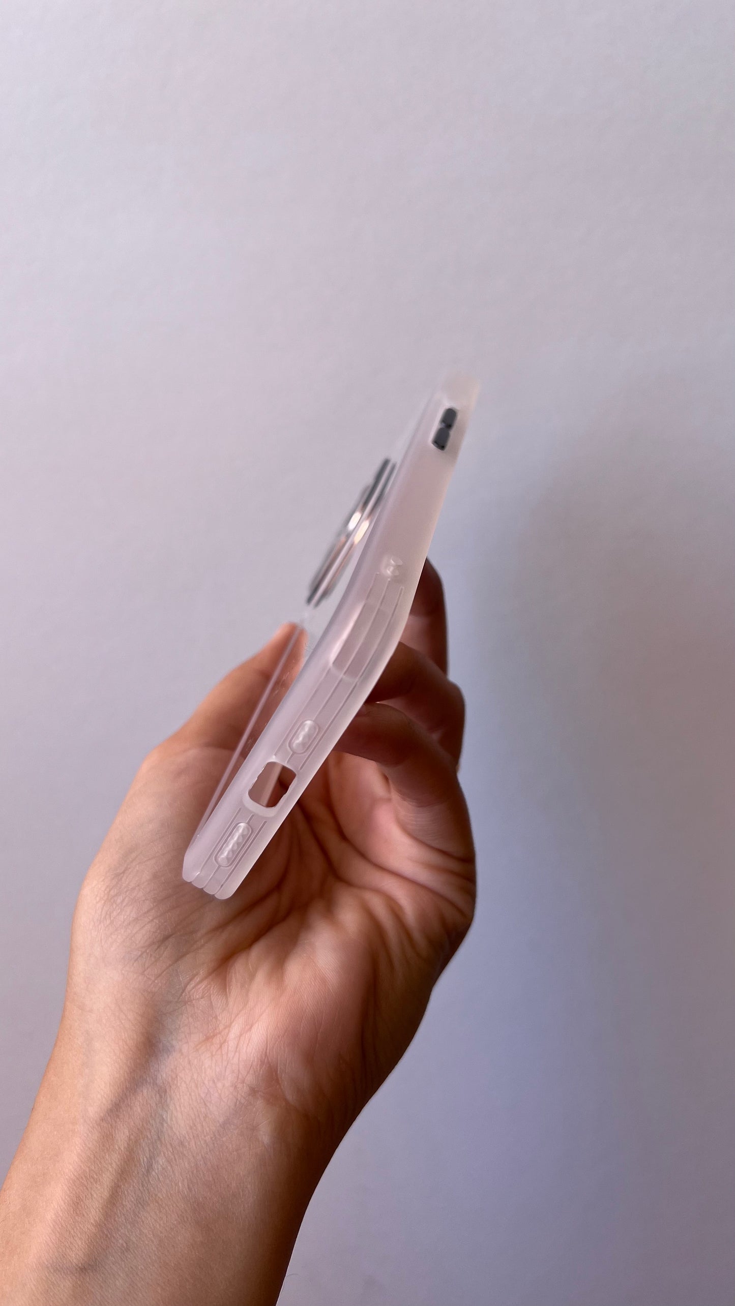 Carcasa iPhone 13 Pro - Cubre lente