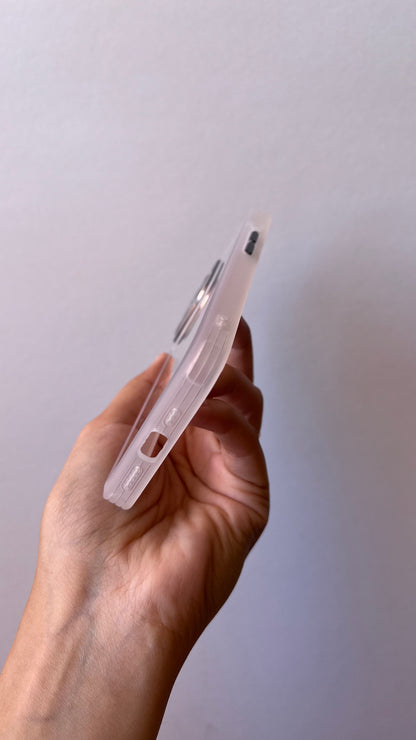 Carcasa iPhone 13 Pro - Cubre lente