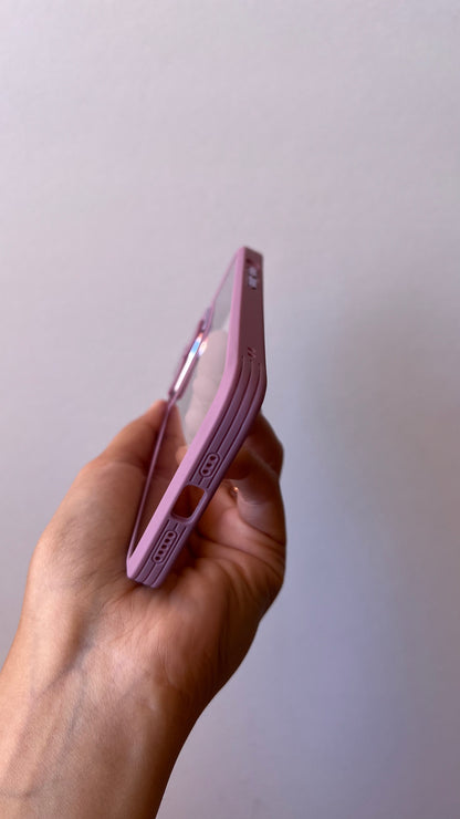 Carcasa iPhone 13 Pro - Cubre lente