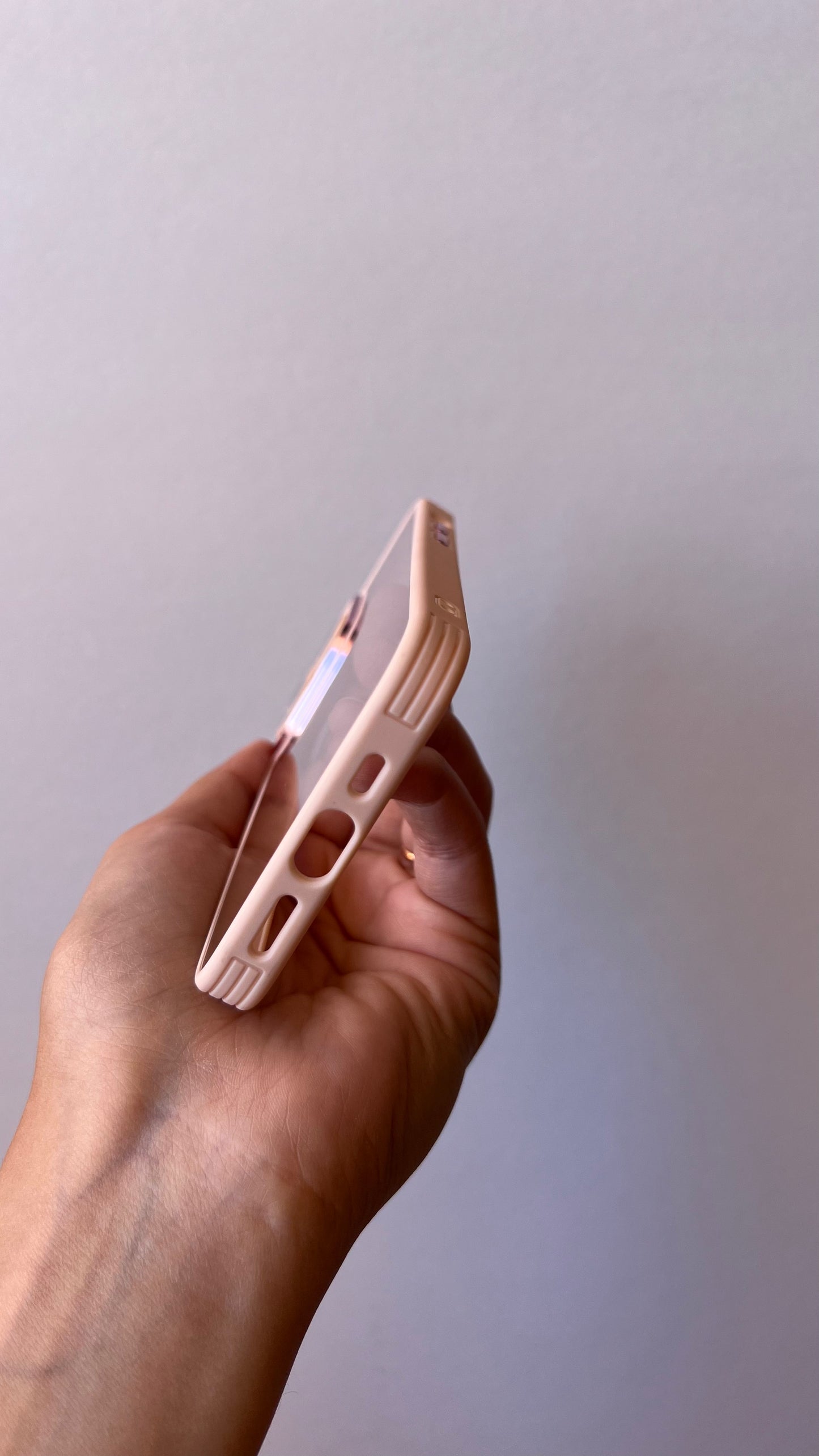 Carcasa iPhone 13 Pro - Cubre lente