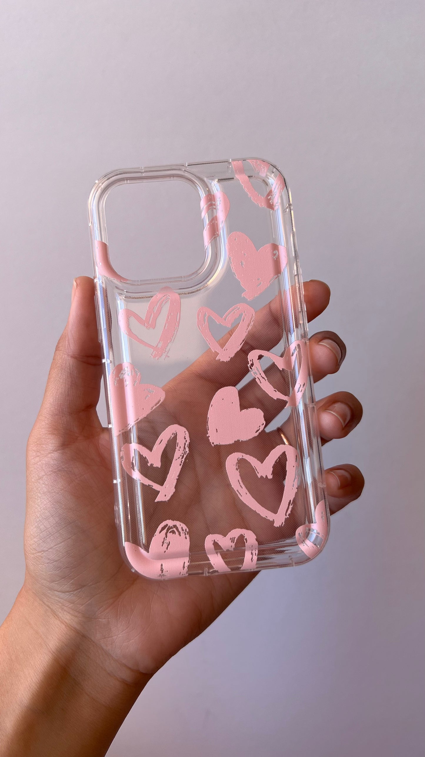 Carcasa iPhone 13 Pro - Corazón