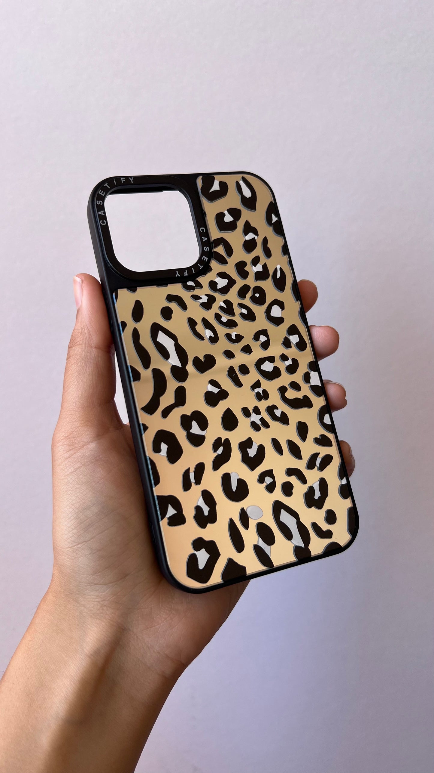 Carcasa iPhone 13 Pro Max - Print Espejo