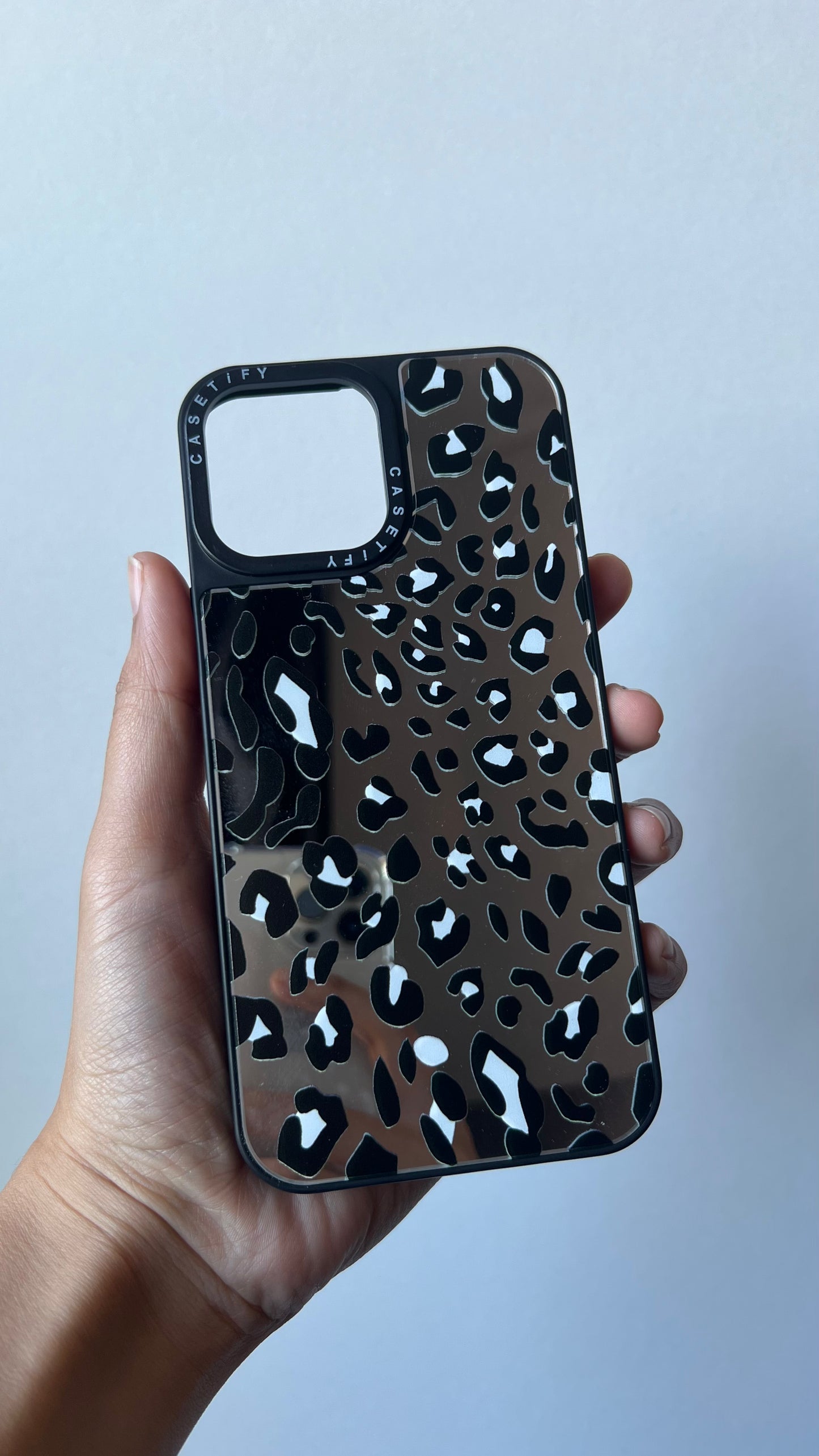 Carcasa iPhone 12 Pro Max - Print Espejo