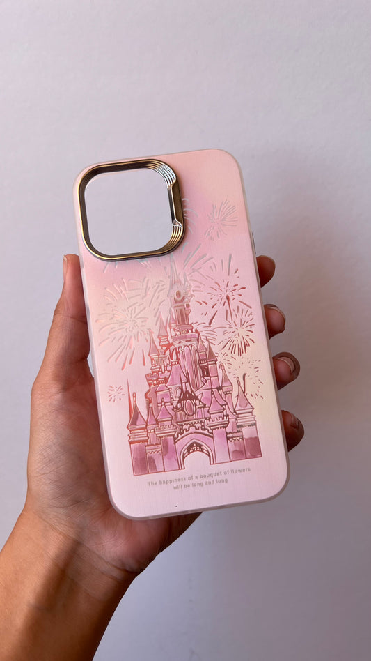 Carcasa iPhone 15 Pro Max - Castillo