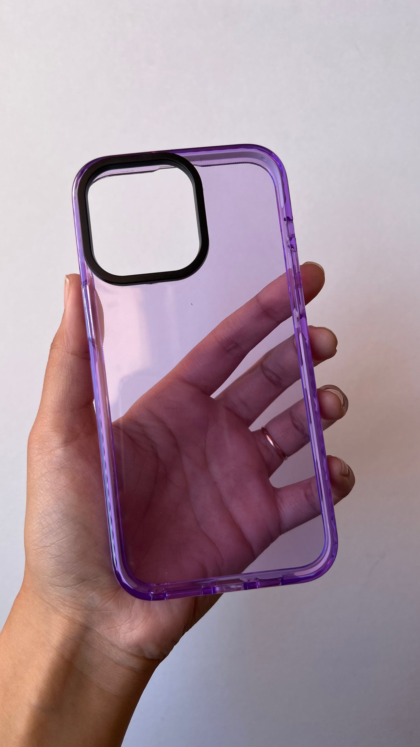 Carcasa iPhone 15 Pro Max - Borde Reforzado Colores