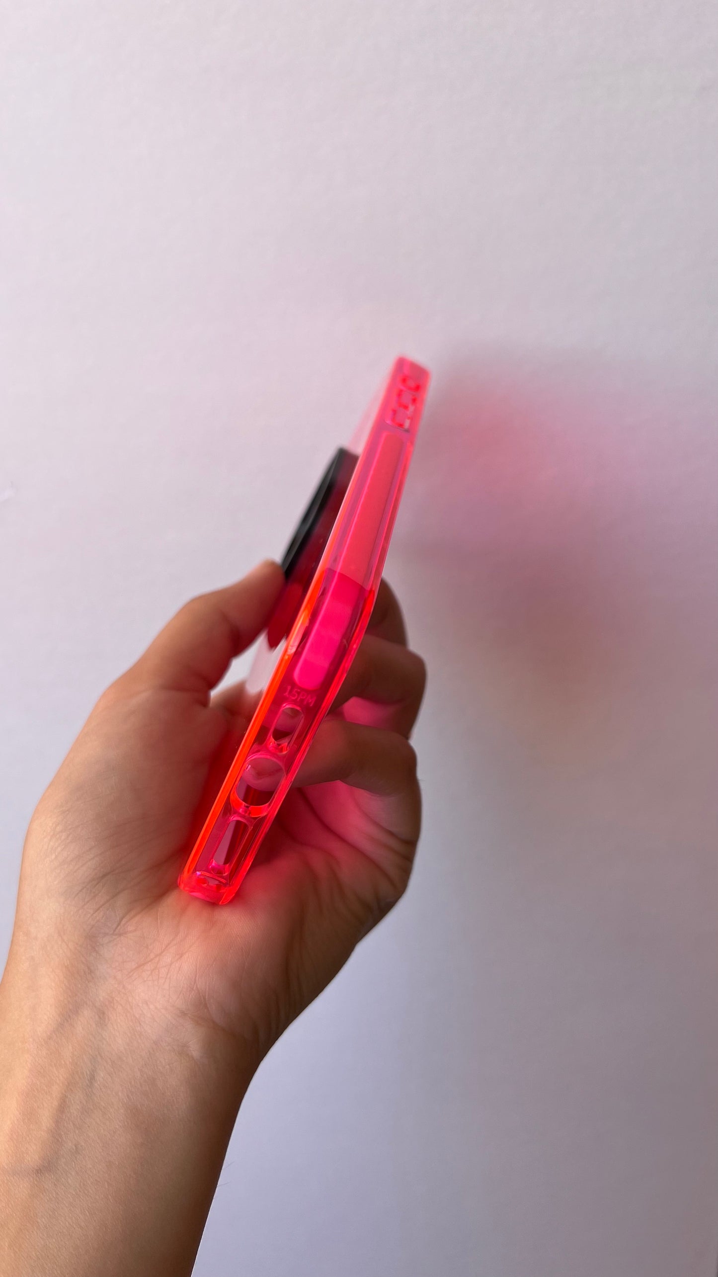 Carcasa iPhone 15 Pro Max - Borde Reforzado Colores