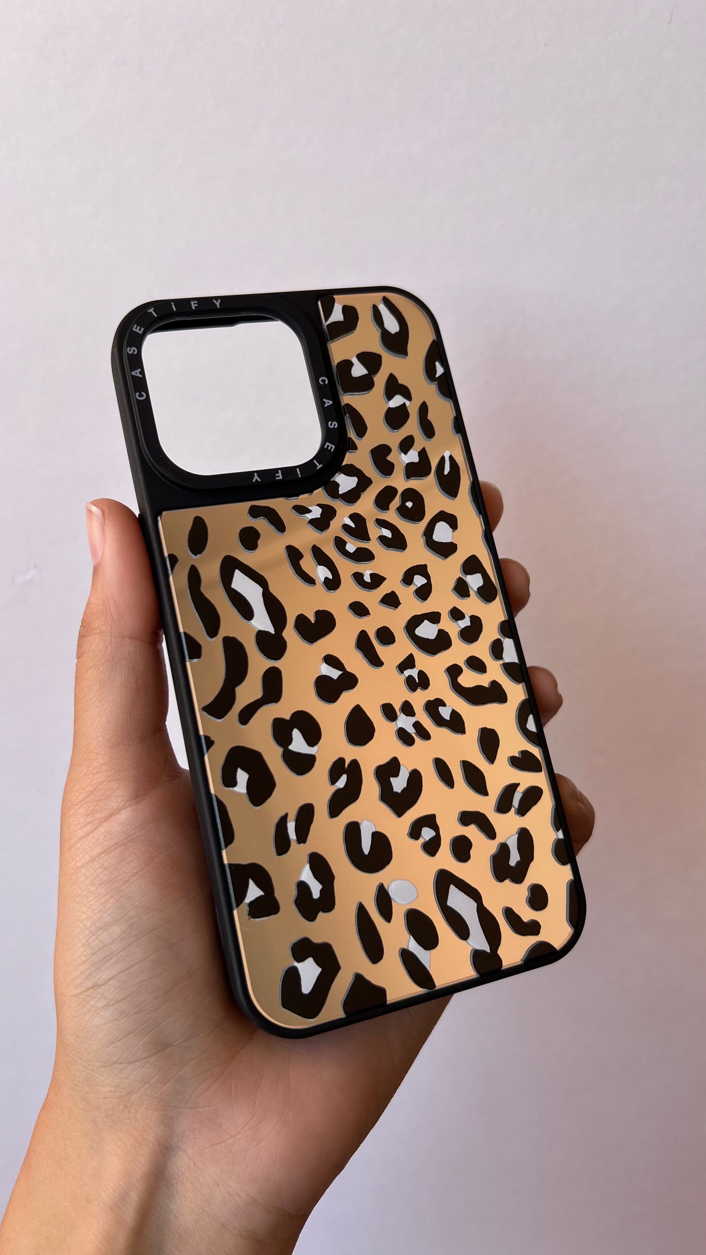 Carcasa iPhone 15 Pro Max - Print Espejo