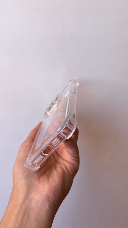 Carcasa iPhone 15 Pro Max - Clear Prot Cámara