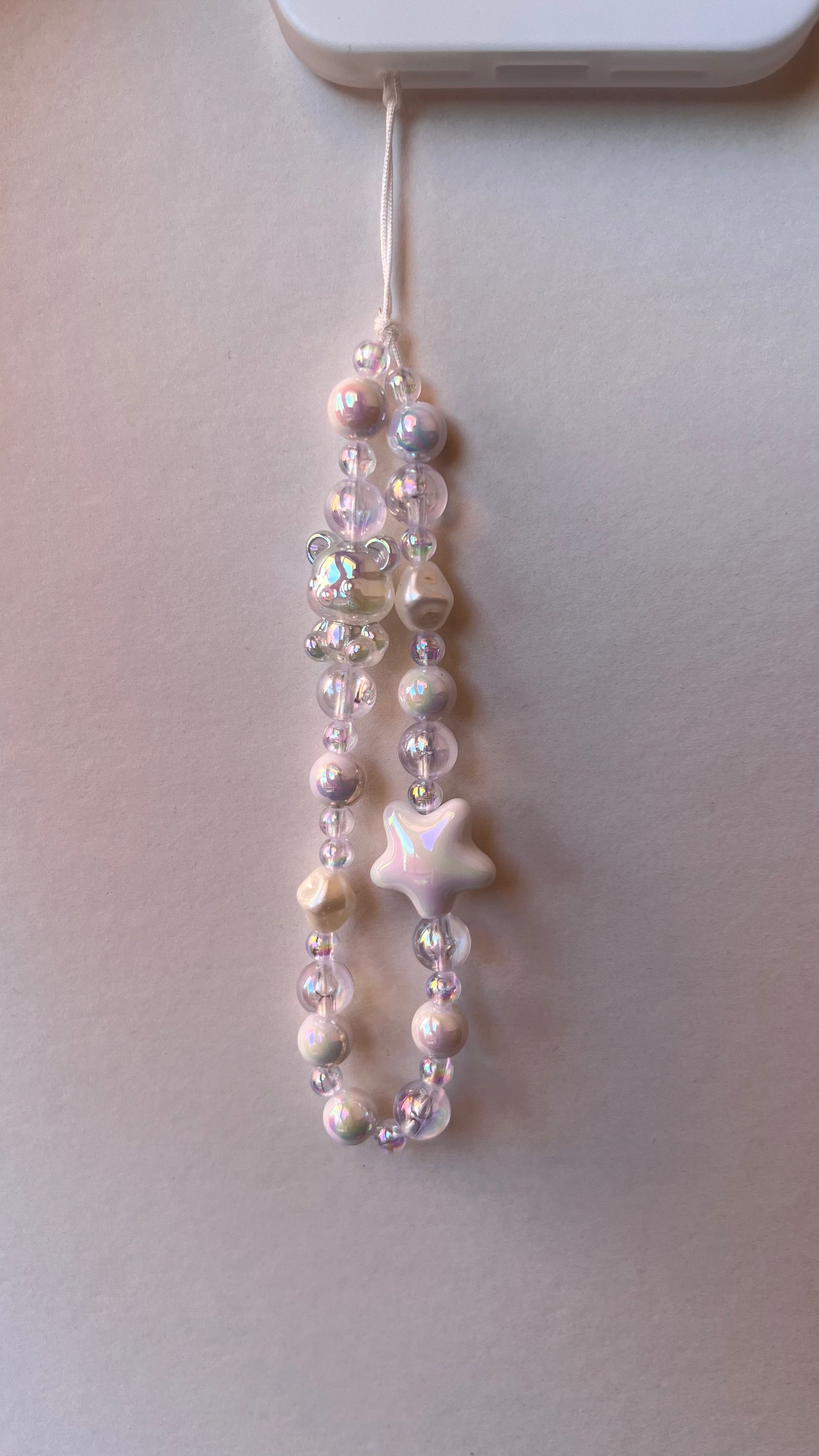 Carcasa iPhone 15 Pro Max - Castillo Blanca