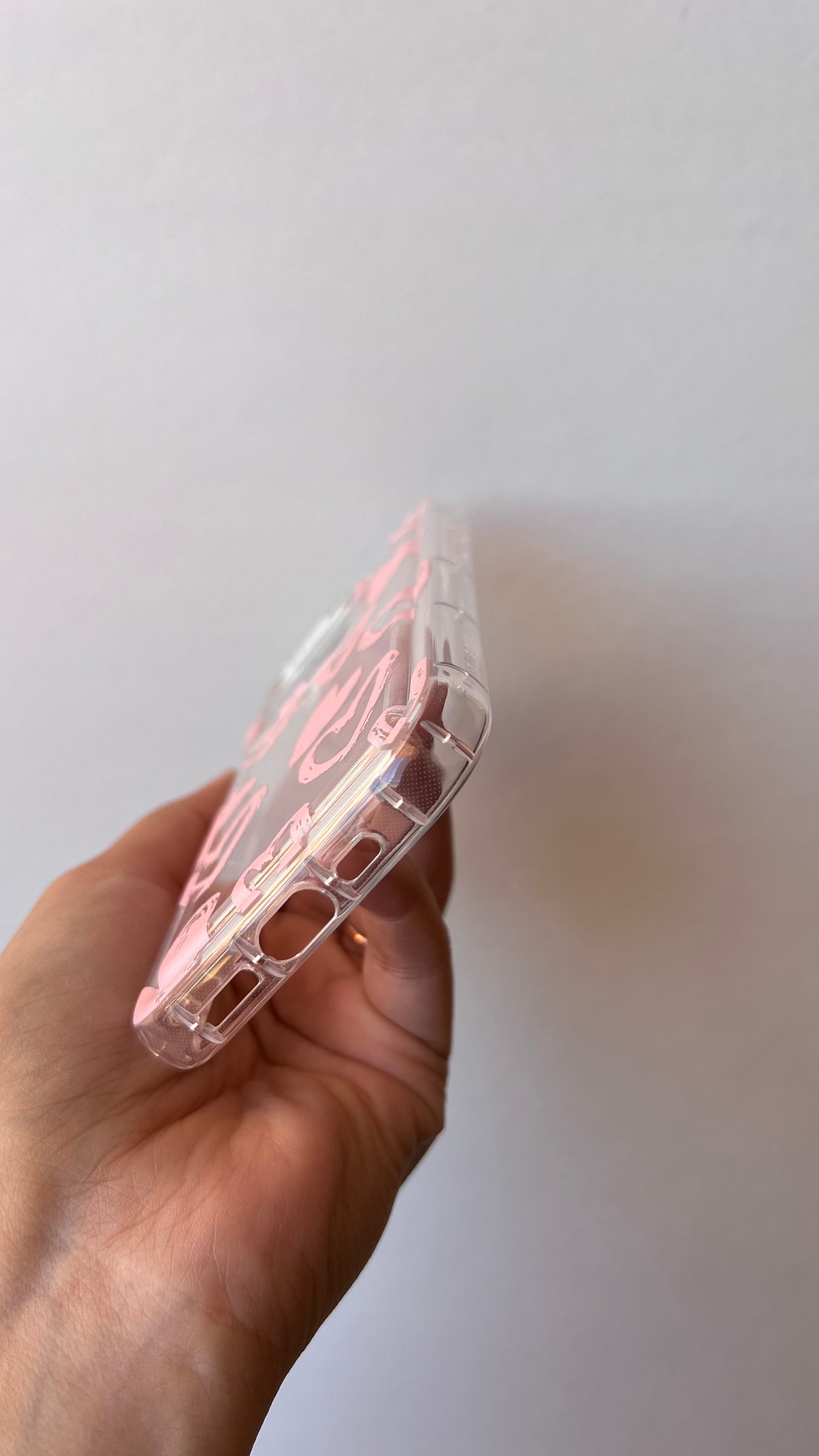 Carcasa iPhone 15 Pro - Corazón