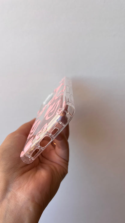 Carcasa iPhone 15 Pro - Corazón