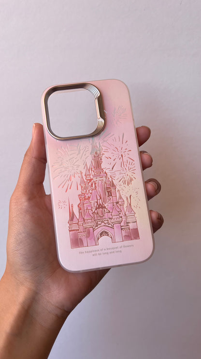 Carcasa iPhone 15 Pro - Castillo