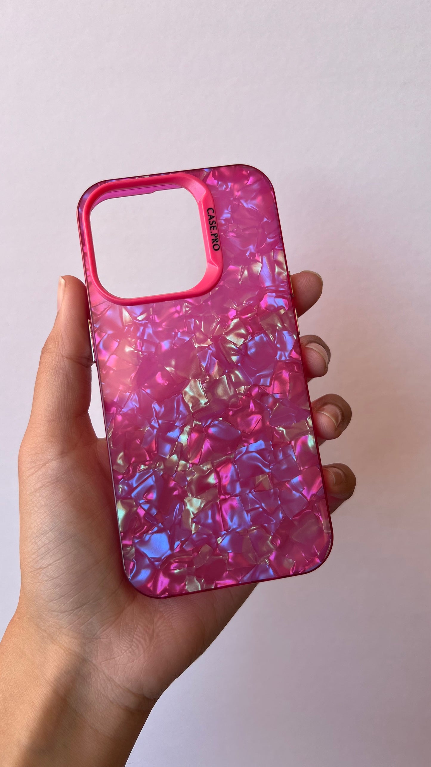 Carcasa iPhone 15 Pro - Mármol