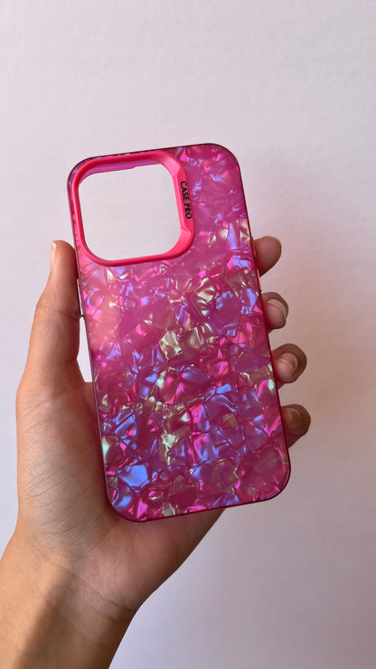 Carcasa iPhone 15 Pro - Mármol