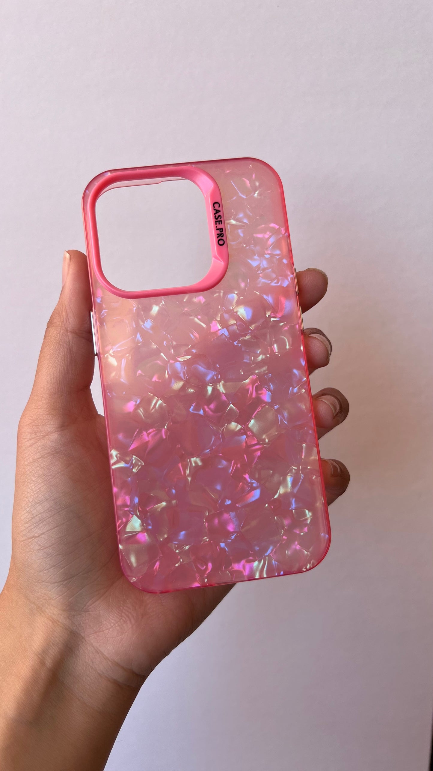 Carcasa iPhone 15 Pro - Mármol