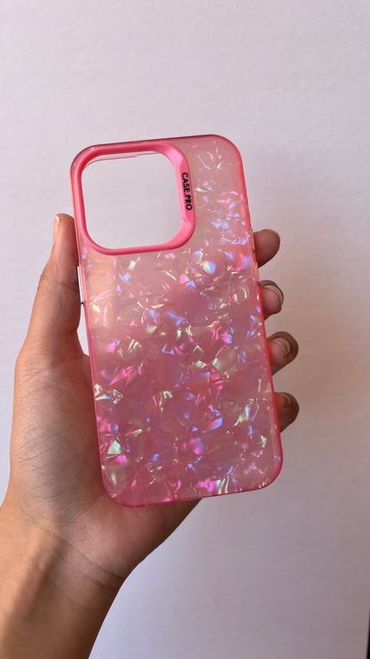 Carcasa iPhone 15 Pro - Mármol