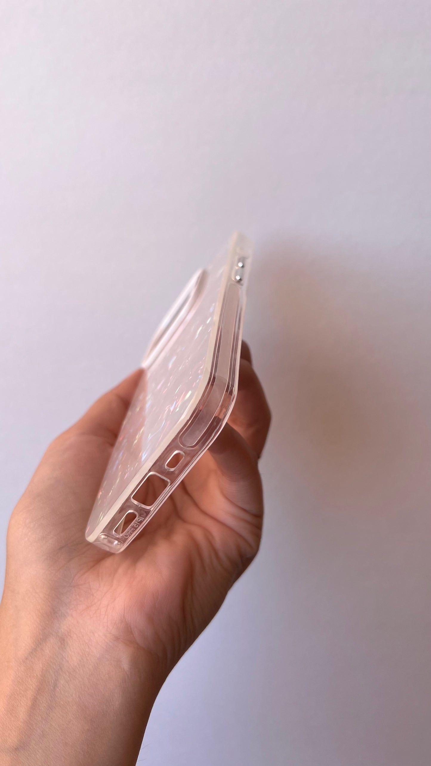 Carcasa iPhone 15 Pro - Mármol