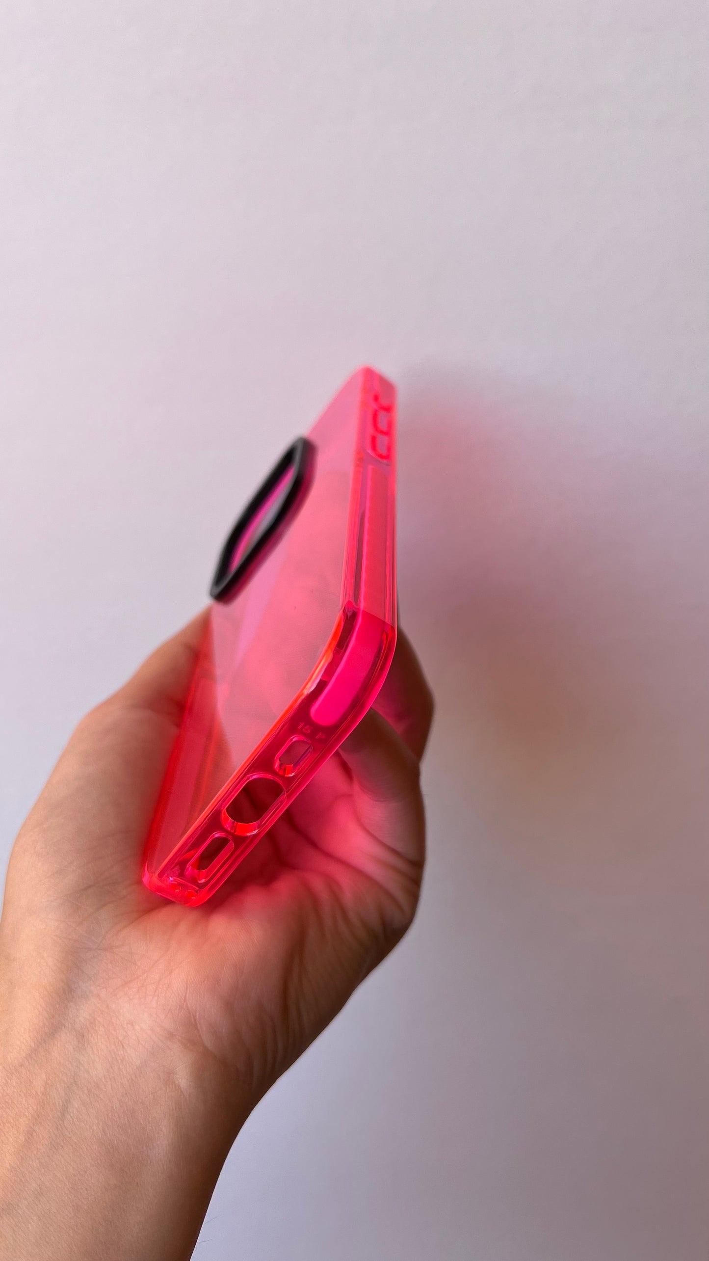 Carcasa iPhone 15 Pro - Borde Reforzado Colores