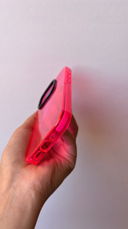 Carcasa iPhone 15 Pro - Borde Reforzado Colores