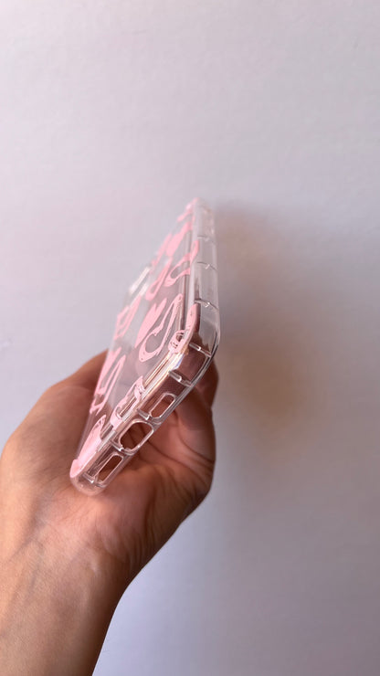 Carcasa iPhone 14 Plus/15 Plus - Corazón