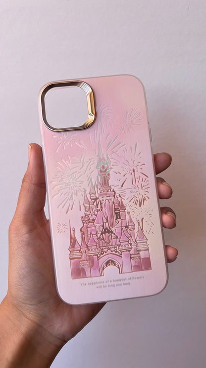 Carcasa iPhone 14 Plus/15 Plus - Castillo