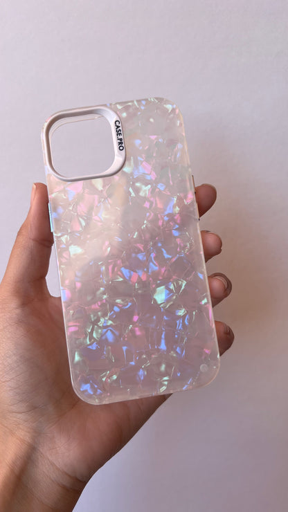 Carcasa iPhone 15 - Mármol