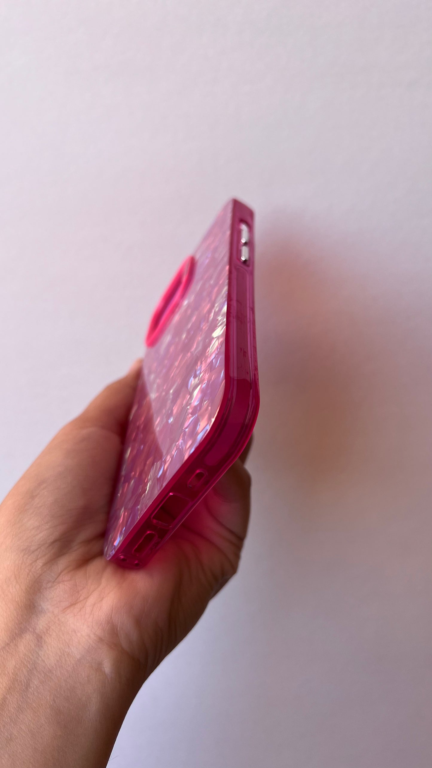 Carcasa iPhone 15 - Mármol