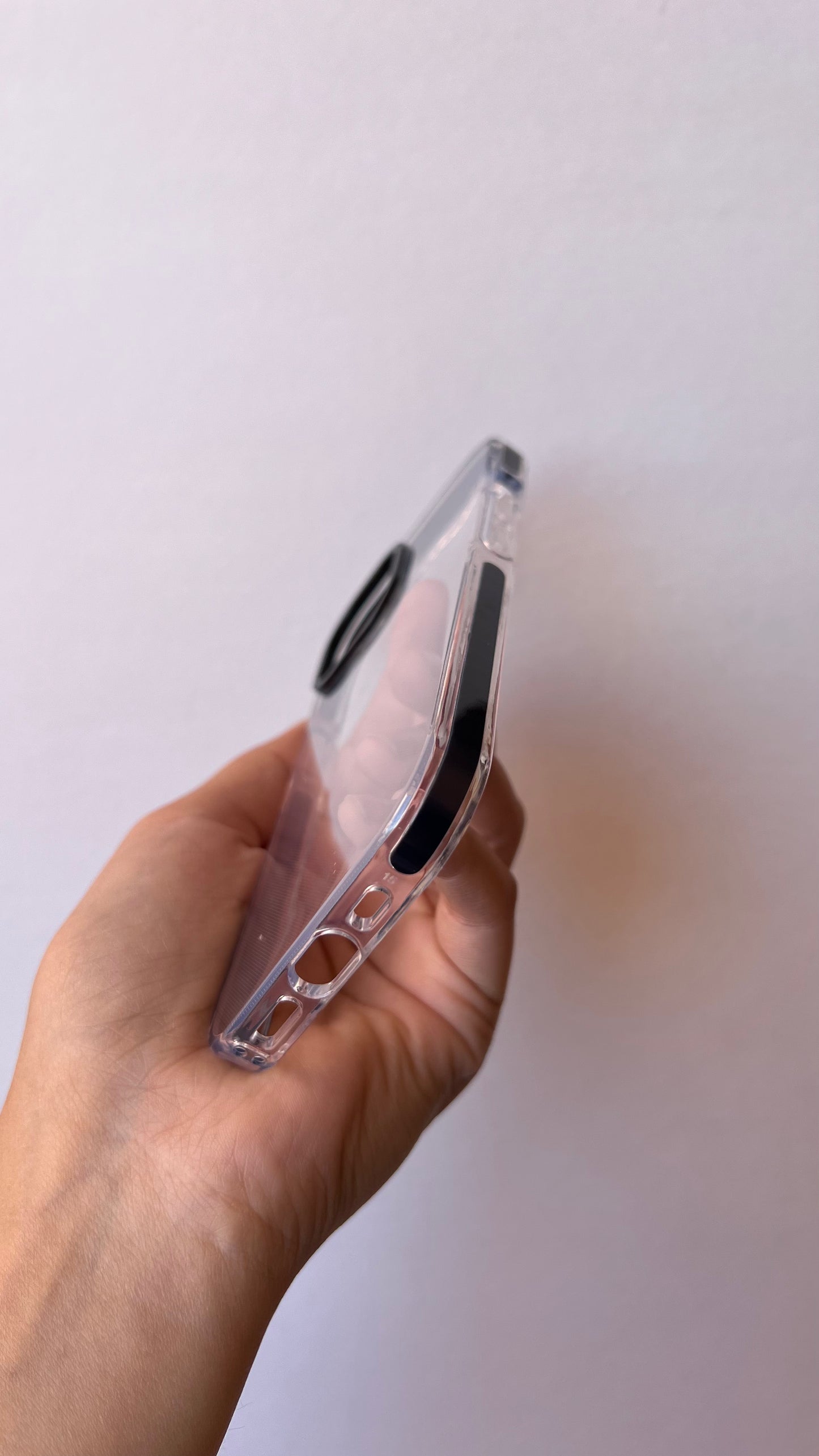 Carcasa iPhone 15 - Borde Reforzado Colores