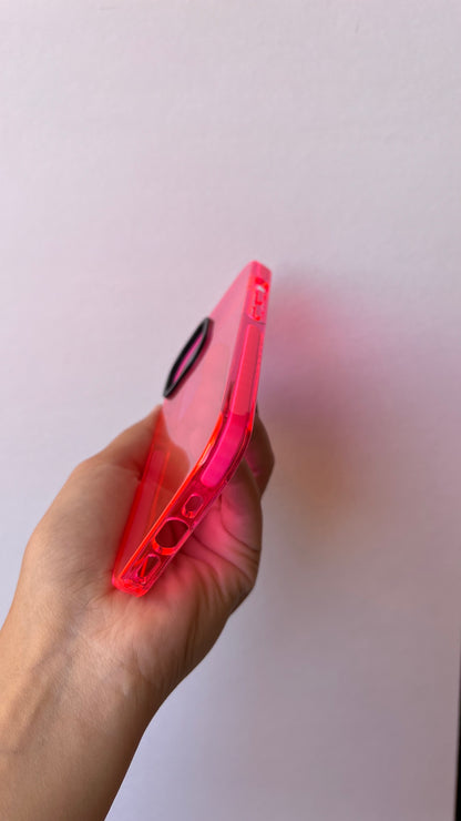 Carcasa iPhone 15 - Borde Reforzado Colores