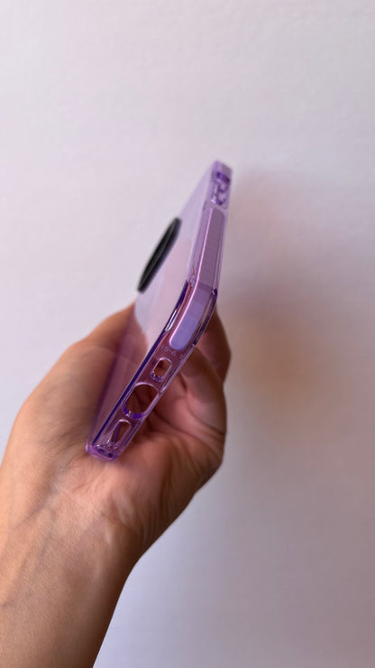 Carcasa iPhone 15 - Borde Reforzado Colores