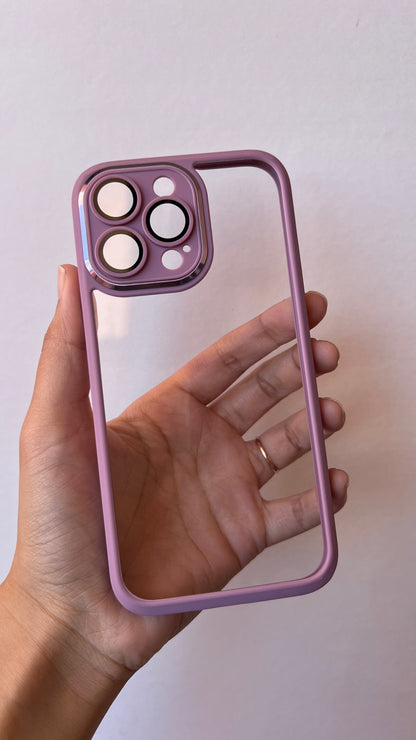 Carcasa iPhone 14 Pro Max - Cubre lente