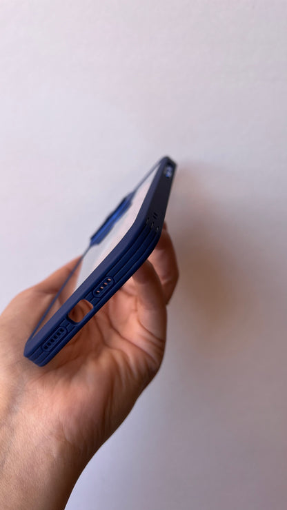 Carcasa iPhone 14 Pro Max - Cubre lente