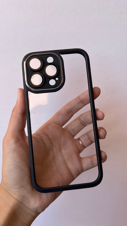 Carcasa iPhone 14 Pro Max - Cubre lente