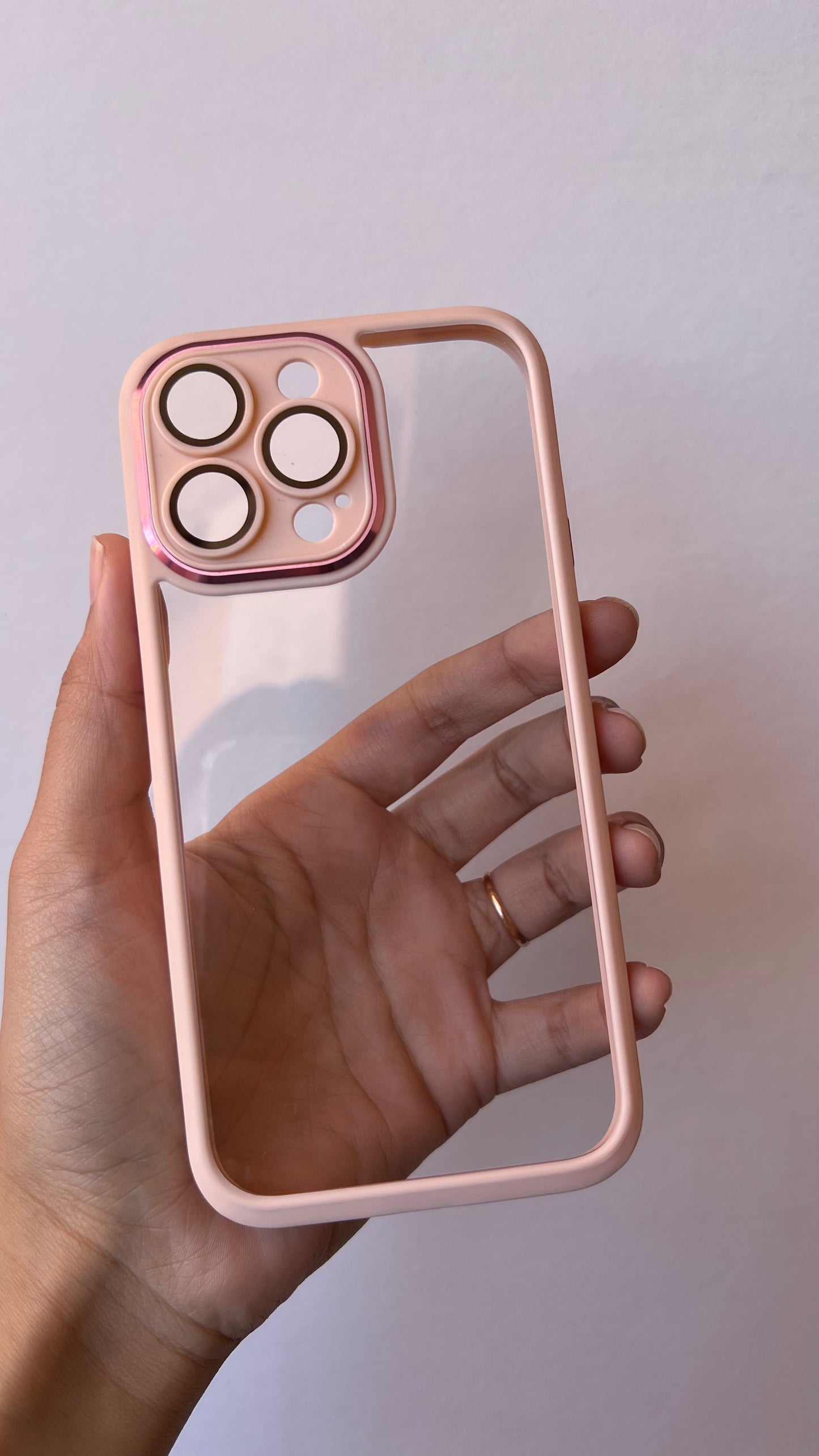 Carcasa iPhone 14 Pro Max - Cubre lente