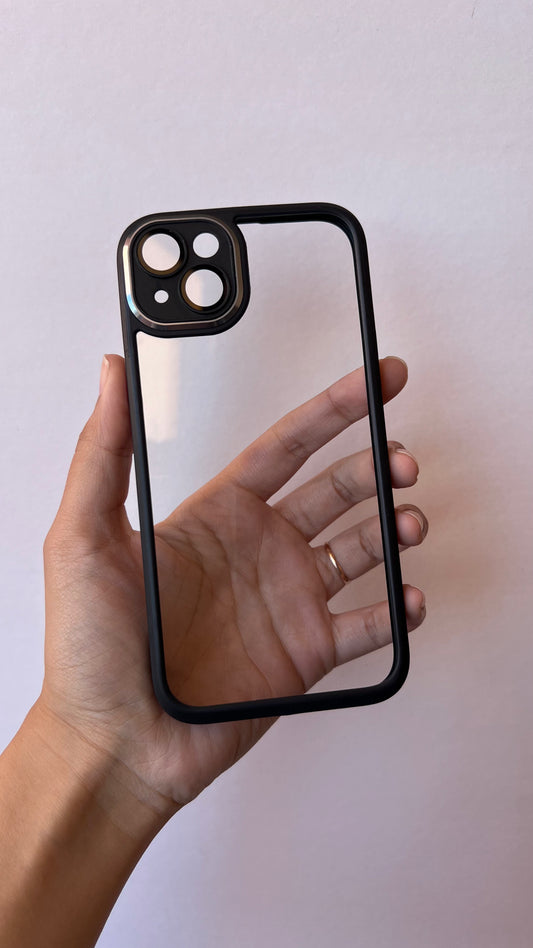 Carcasa iPhone 14 Plus - Cubre lente