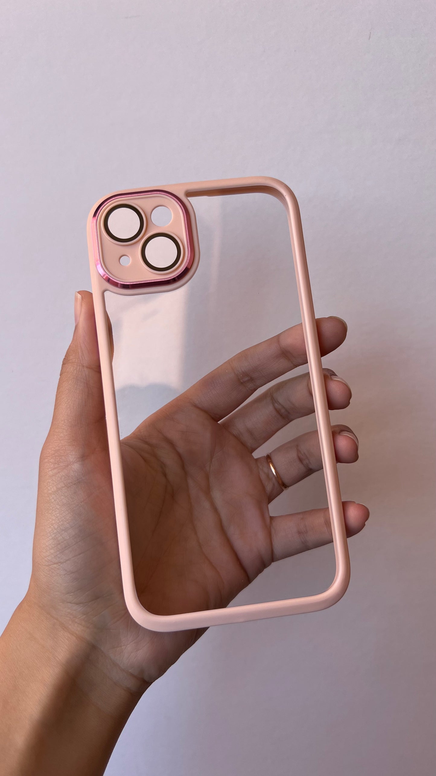 Carcasa iPhone 14 Plus - Cubre lente