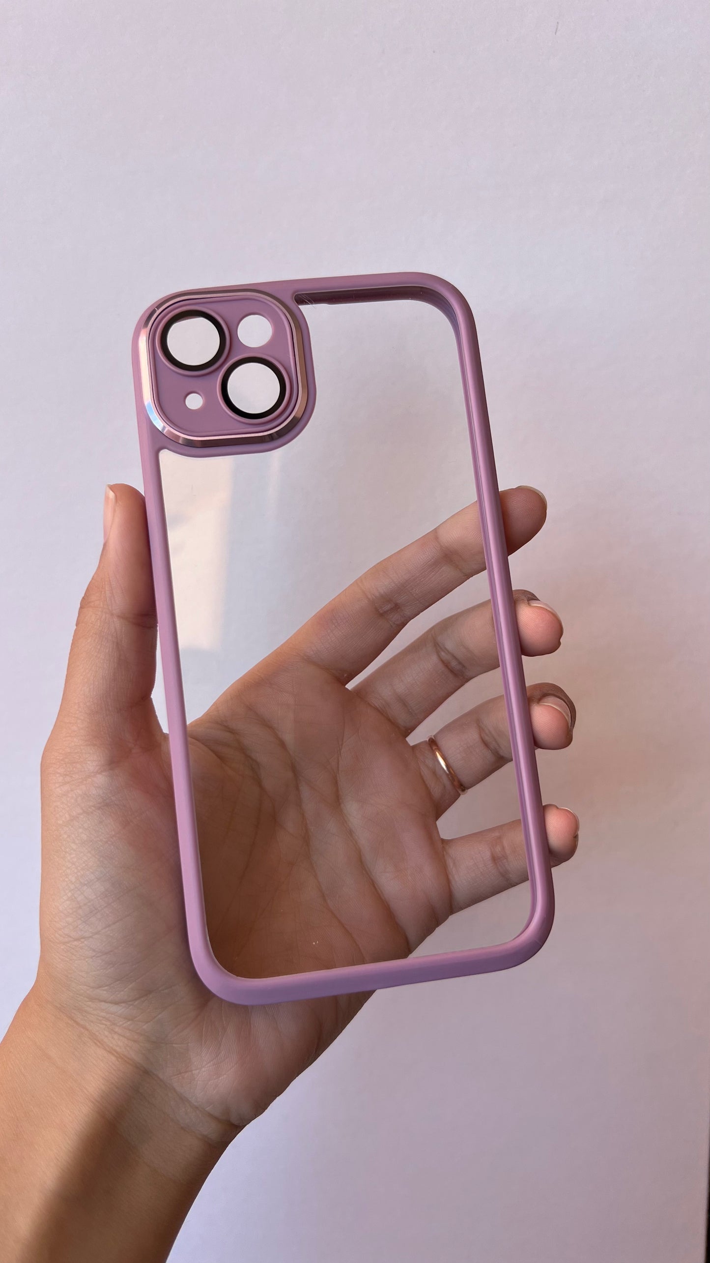 Carcasa iPhone 14 Plus - Cubre lente