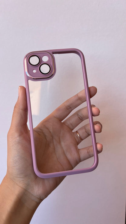 Carcasa iPhone 14 Plus - Cubre lente