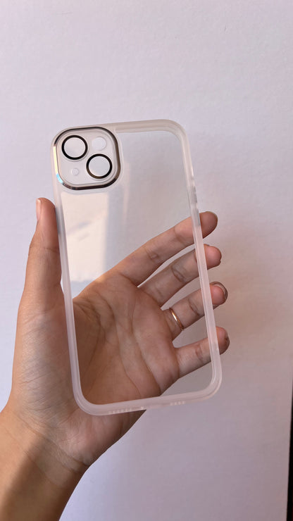 Carcasa iPhone 14 Plus - Cubre lente