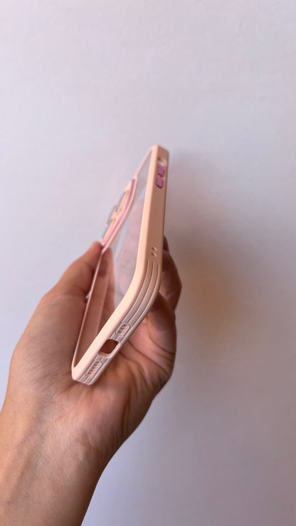 Carcasa iPhone 14 Pro - Cubre lente