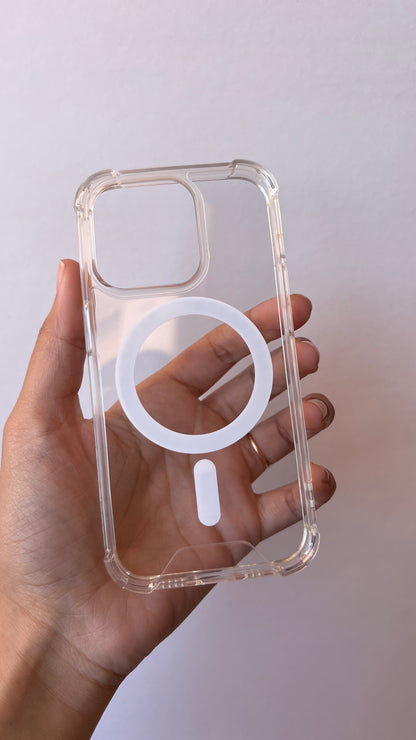 Carcasa iPhone 15 - Magsafe