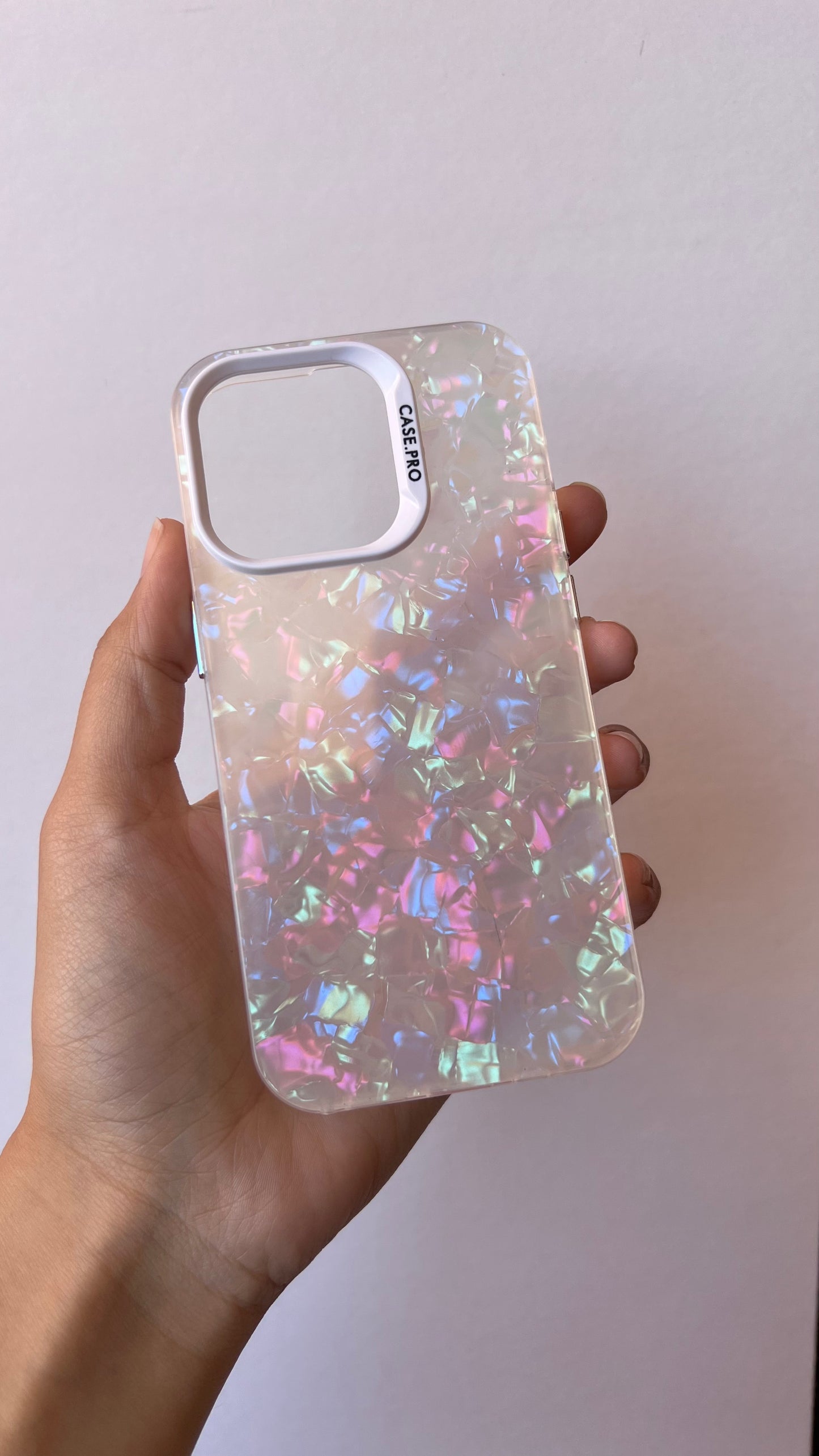 Carcasa iPhone 14 Pro - Mármol