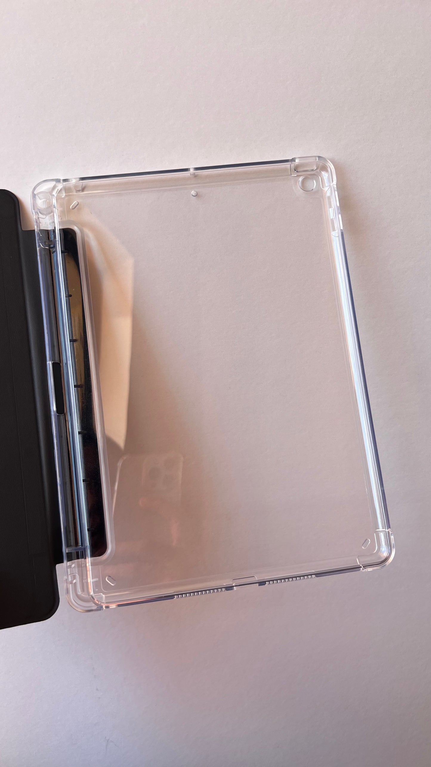 Funda iPad Air/Pro 12.9 y 13 - Negra