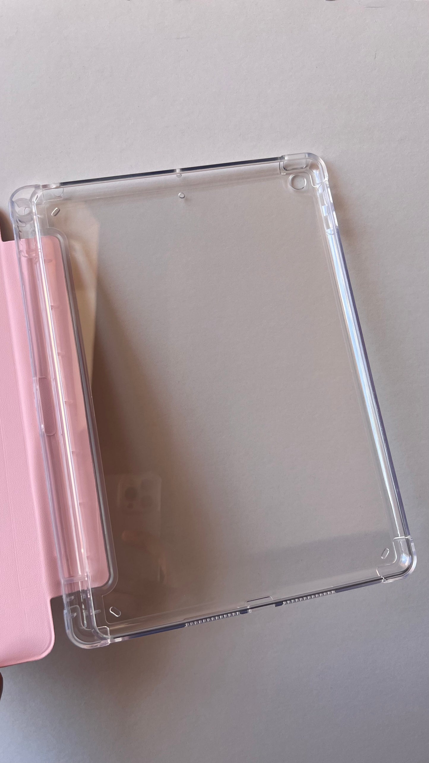 Funda iPad 10 Gen / A16 - Rosada